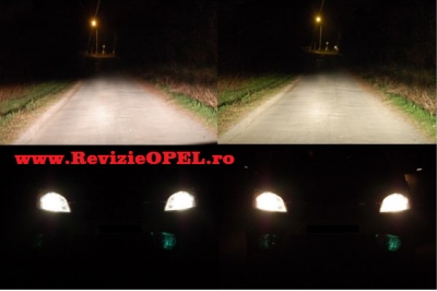 Set becuri H7 X-Treme Vision